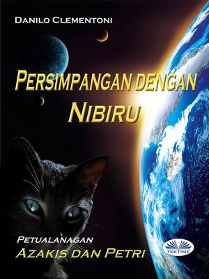 cover image of Persimpangan Dengan Nibiru